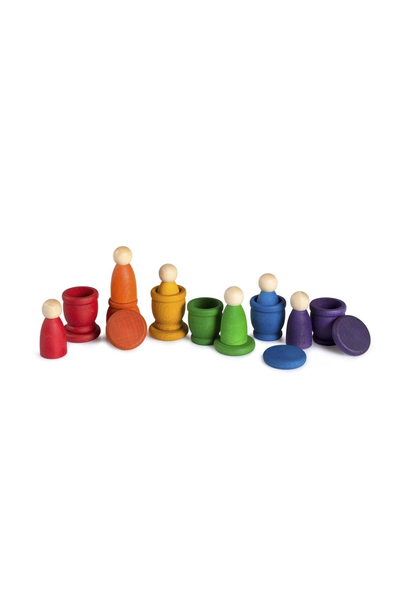 Nins, Mates & Coins van Grapat | Kids Conceptstore Le Fanfare