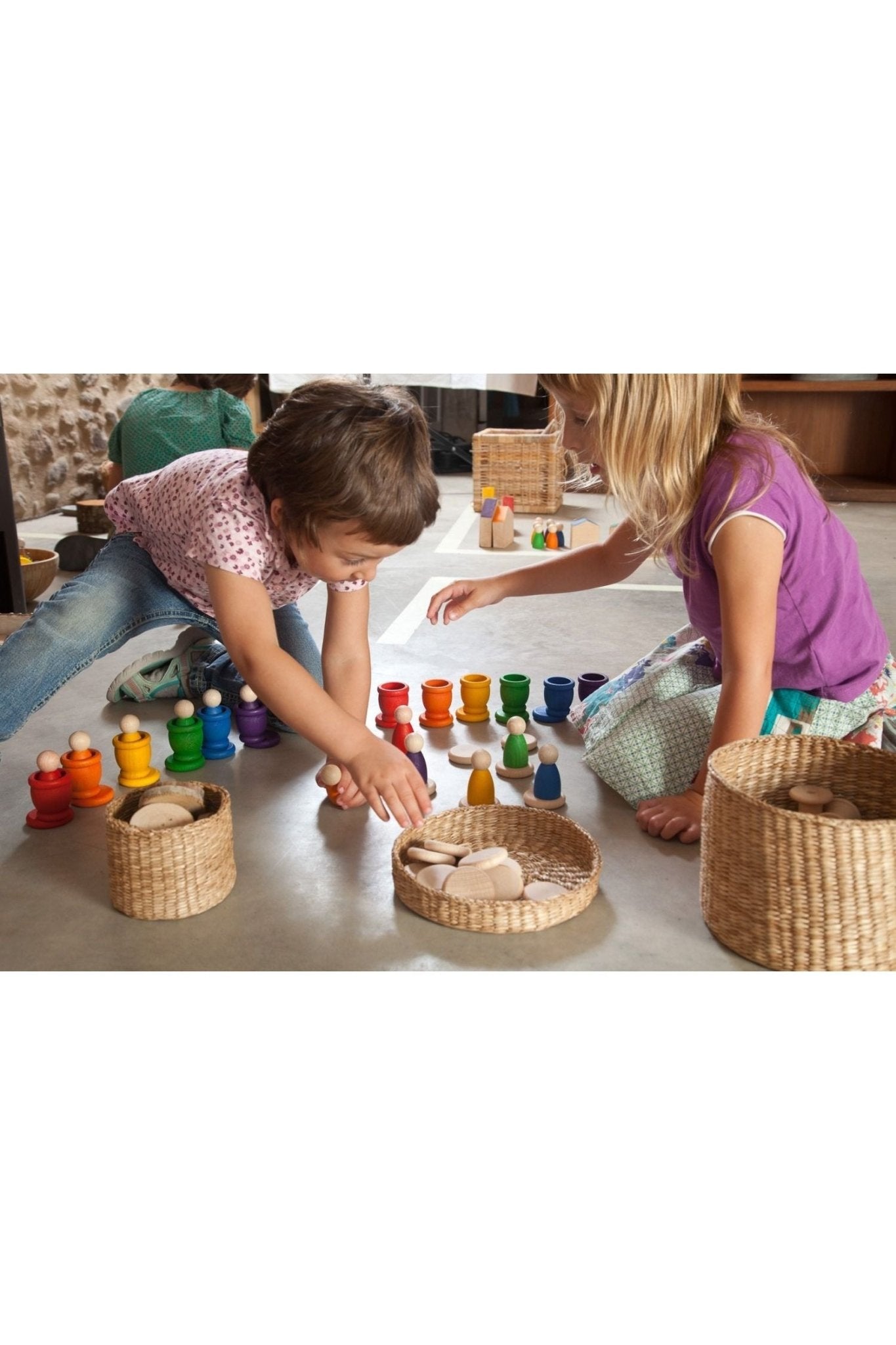 Nins, Mates & Coins van Grapat | Kids Conceptstore Le Fanfare