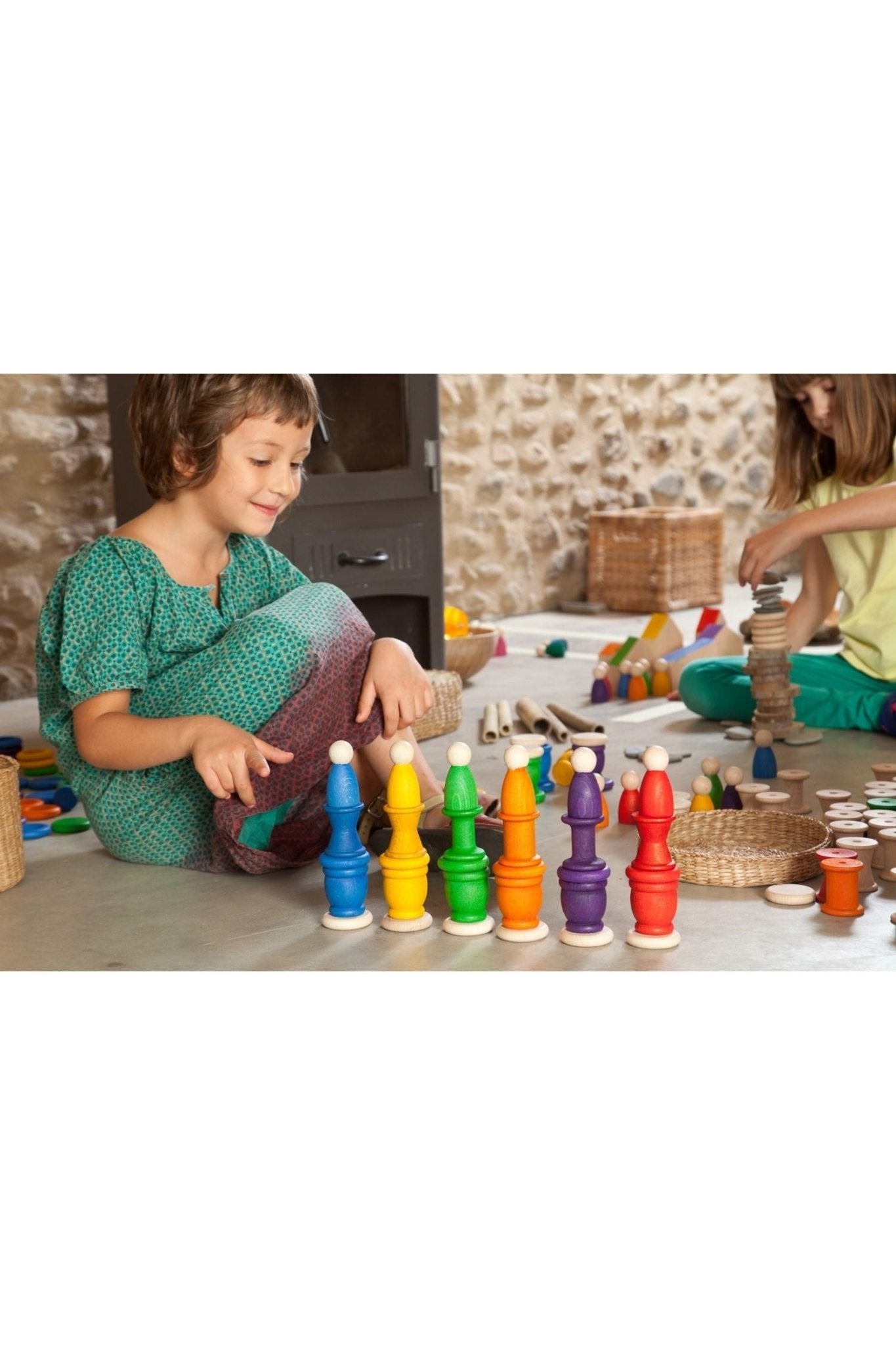 Nins, Mates & Coins van Grapat | Kids Conceptstore Le Fanfare