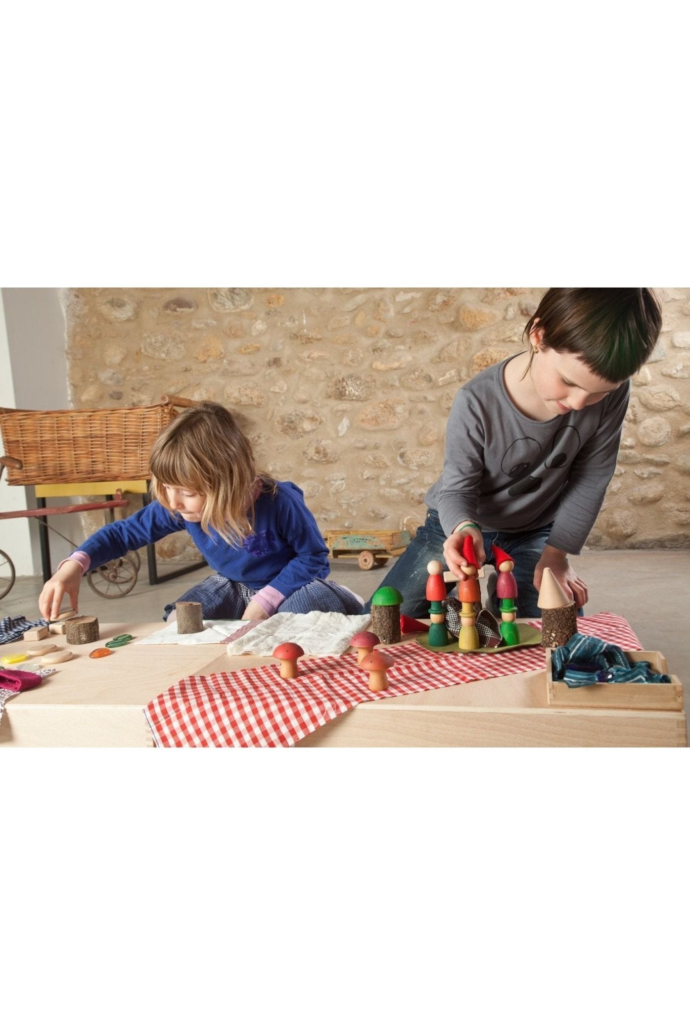 Nins Of The Forest van Grapat | Kids Conceptstore Le Fanfare