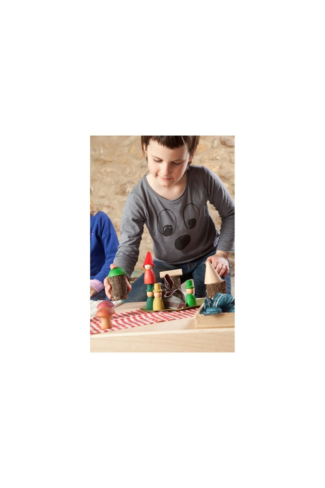 Nins Of The Forest van Grapat | Kids Conceptstore Le Fanfare