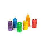 Nins, Rings & Coins van Grapat | Kids Conceptstore Le Fanfare