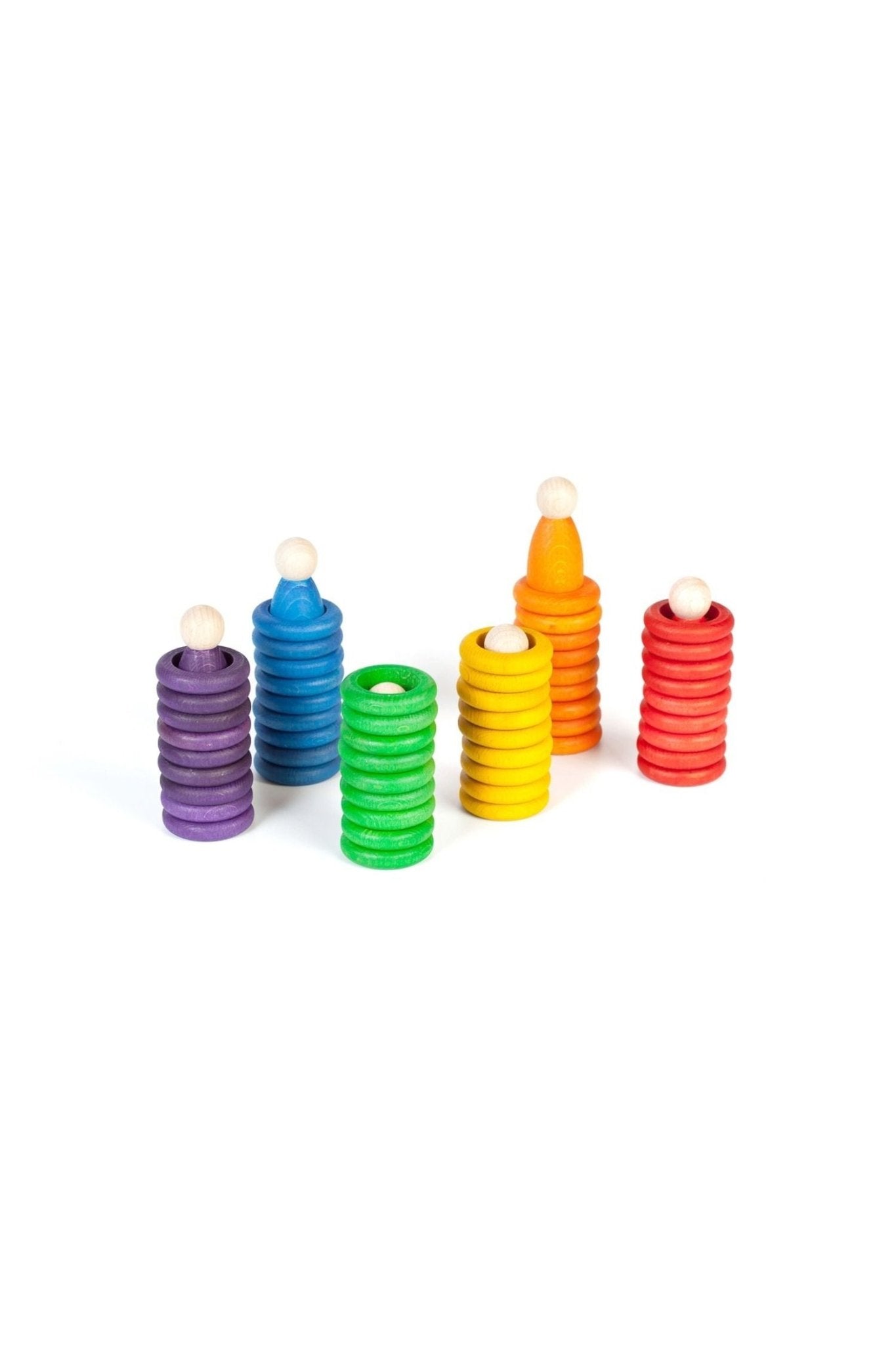Nins, Rings & Coins van Grapat | Kids Conceptstore Le Fanfare