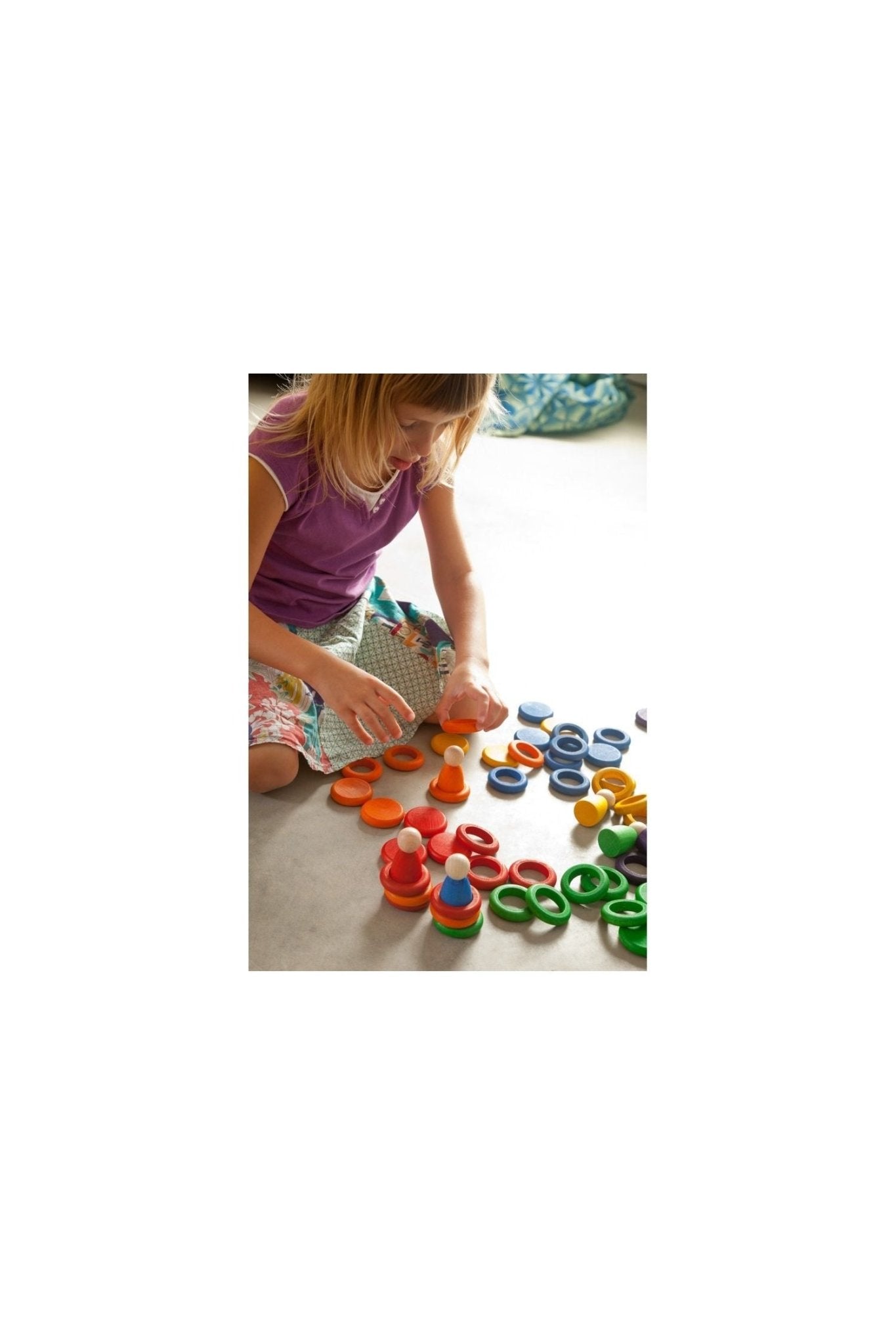 Nins, Rings & Coins van Grapat | Kids Conceptstore Le Fanfare