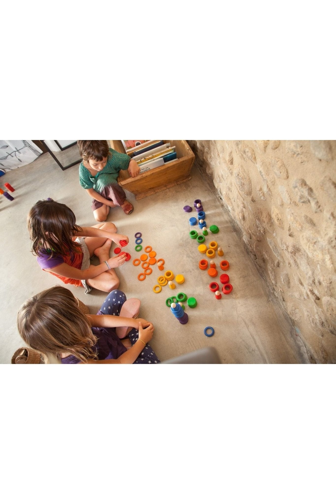 Nins, Rings & Coins van Grapat | Kids Conceptstore Le Fanfare