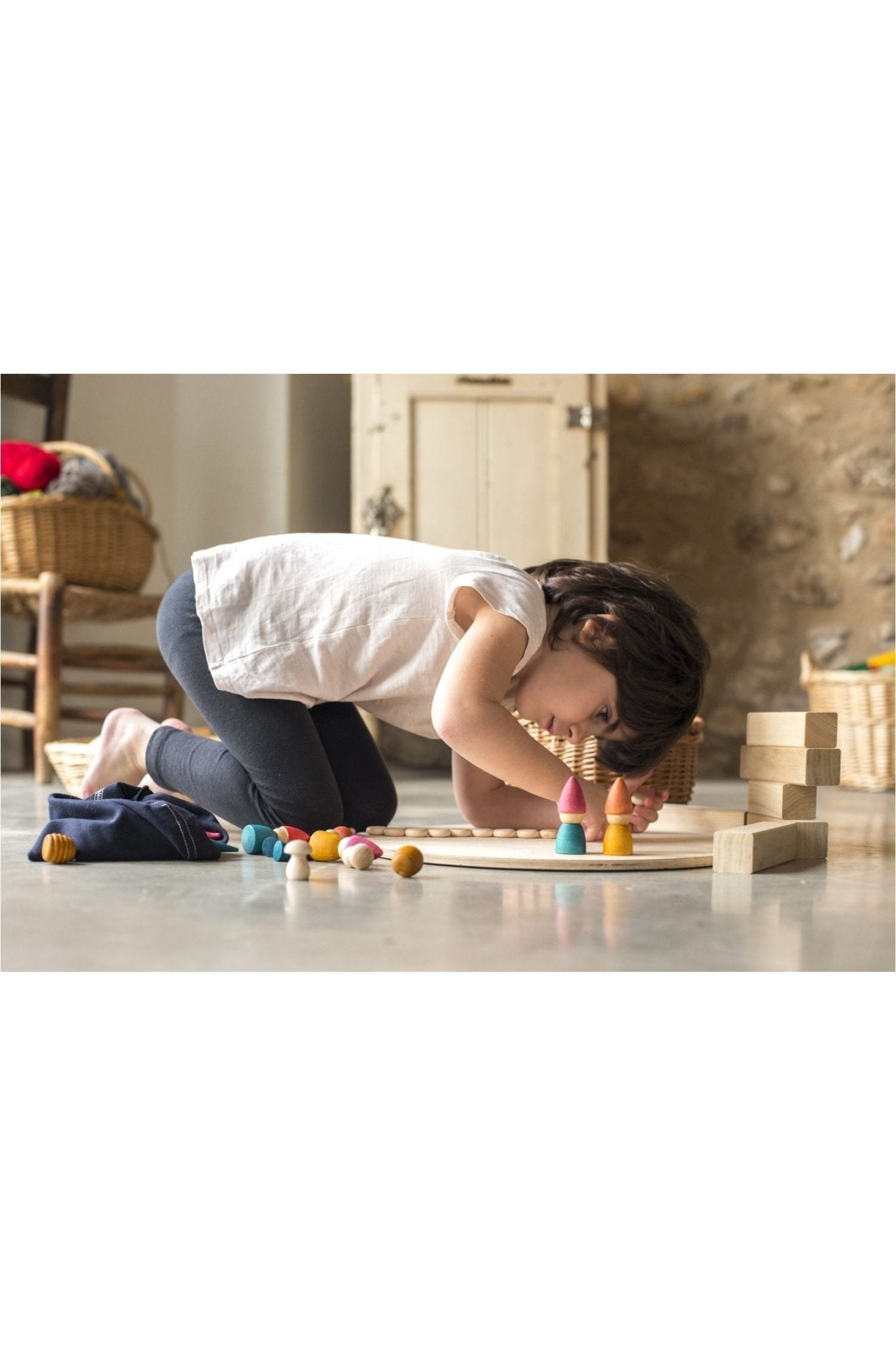 Nins Tomten van Grapat | Kids Conceptstore Le Fanfare