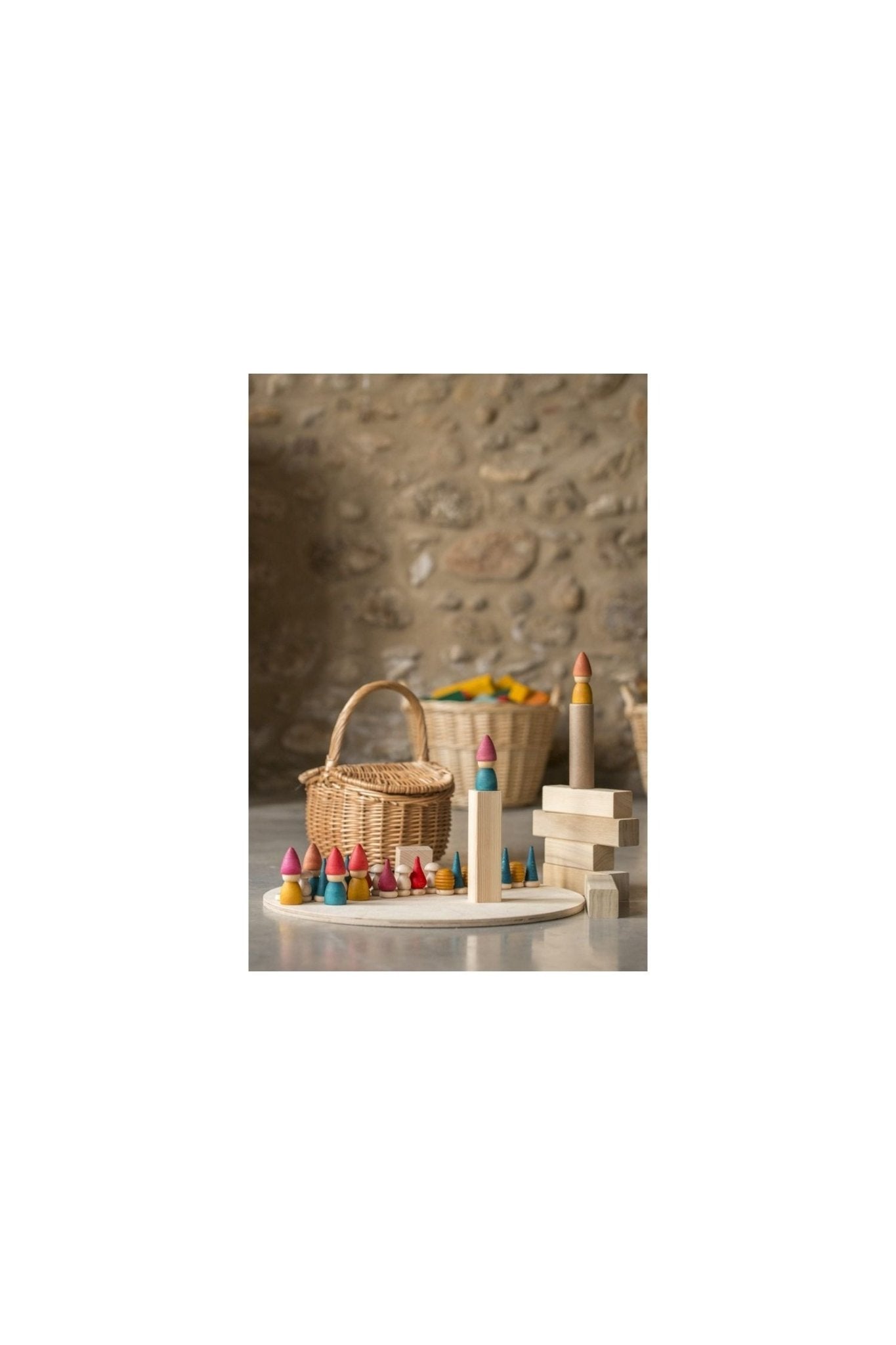 Nins Tomten van Grapat | Kids Conceptstore Le Fanfare