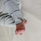 Nixnut Tight Legging - night stripe van Nixnut | Kids Conceptstore Le Fanfare