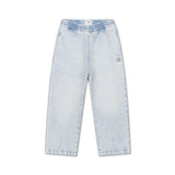 No sweat pant - Vintage mud blue van Repose AMS | Kids Conceptstore Le Fanfare