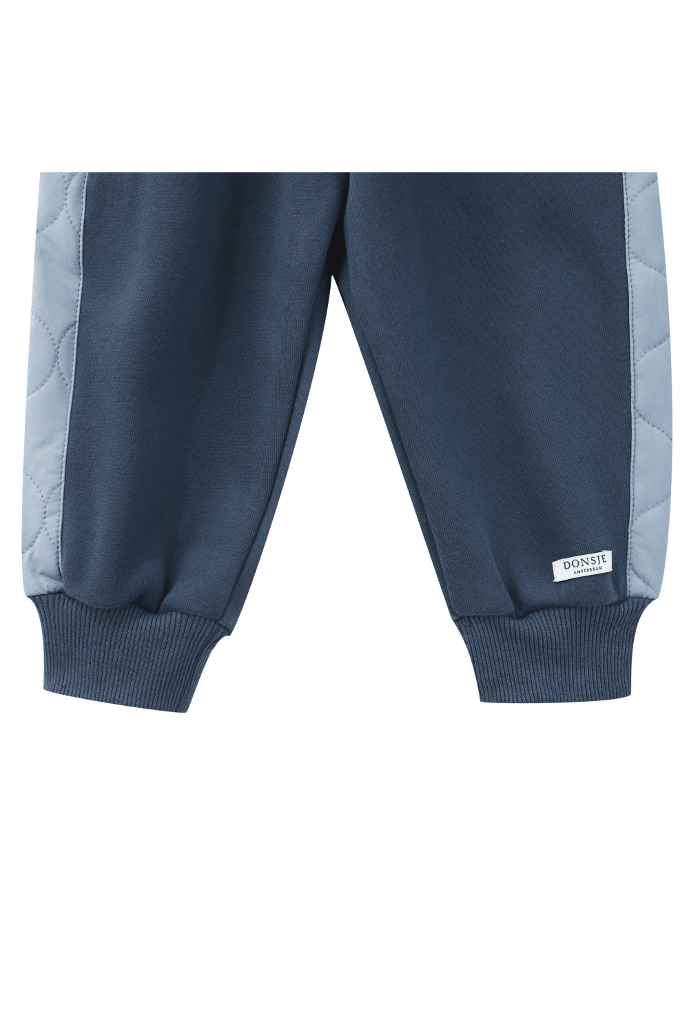 Noorien Trousers - Royal Blue van Donsje Amsterdam | Kids Conceptstore Le Fanfare