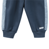 Noorien Trousers - Royal Blue van Donsje Amsterdam | Kids Conceptstore Le Fanfare