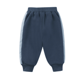 Noorien Trousers - Royal Blue van Donsje Amsterdam | Kids Conceptstore Le Fanfare