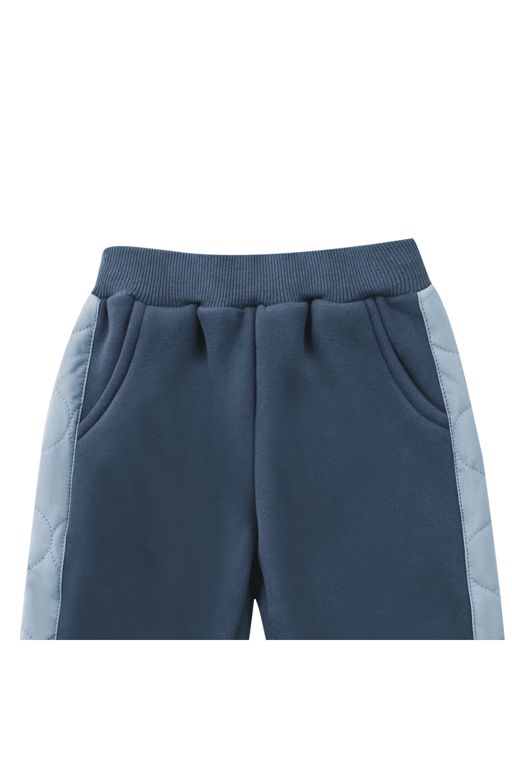 Noorien Trousers - Royal Blue van Donsje Amsterdam | Kids Conceptstore Le Fanfare
