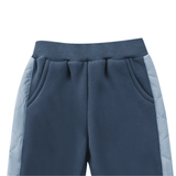 Noorien Trousers - Royal Blue van Donsje Amsterdam | Kids Conceptstore Le Fanfare