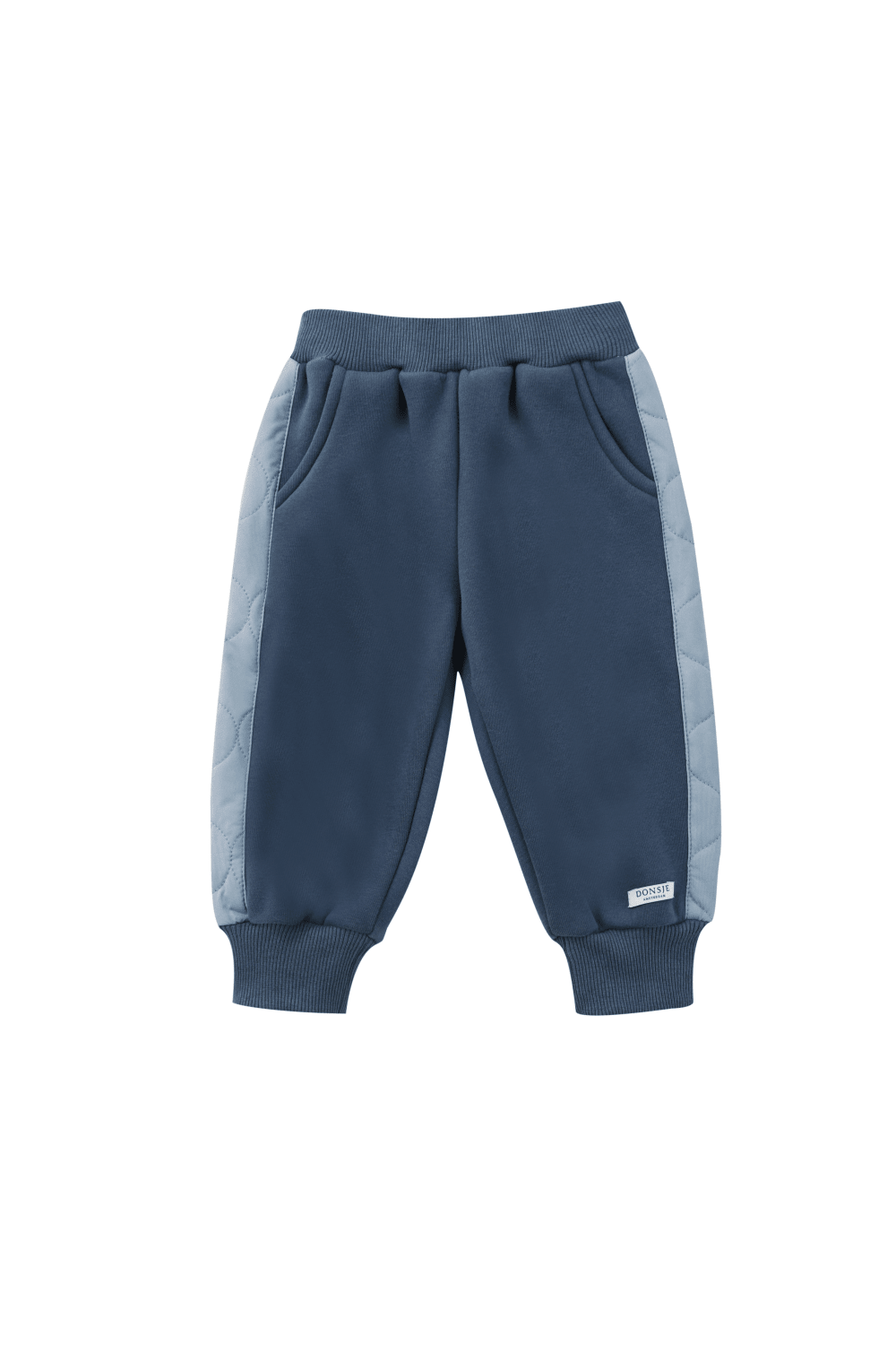 Noorien Trousers - Royal Blue van Donsje Amsterdam | Kids Conceptstore Le Fanfare