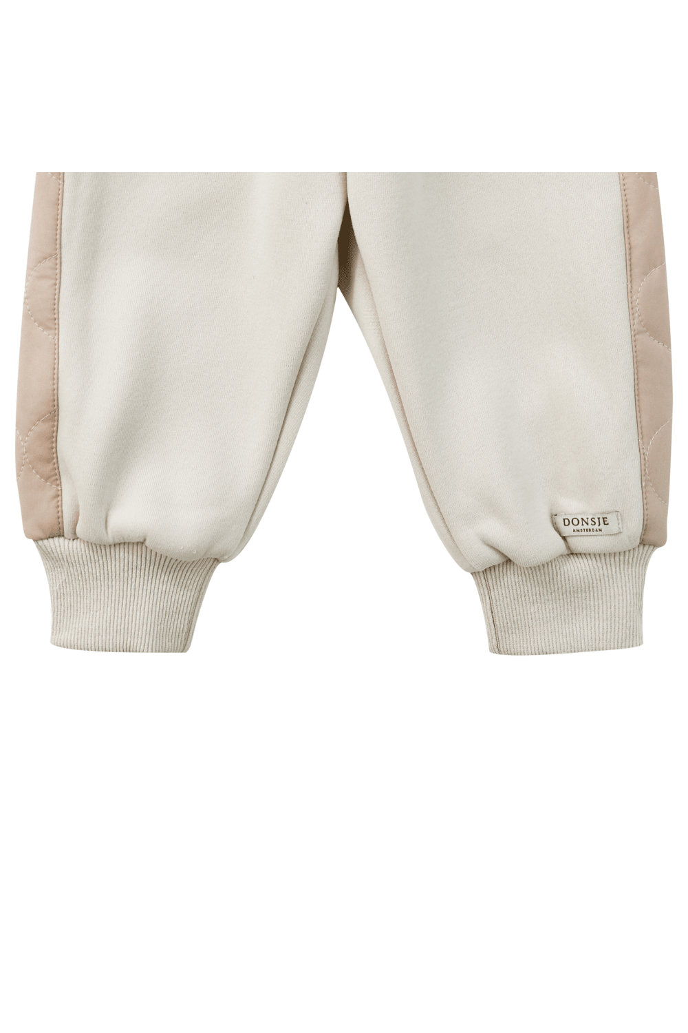 Noorien Trousers - Soft Powder van Donsje Amsterdam | Kids Conceptstore Le Fanfare