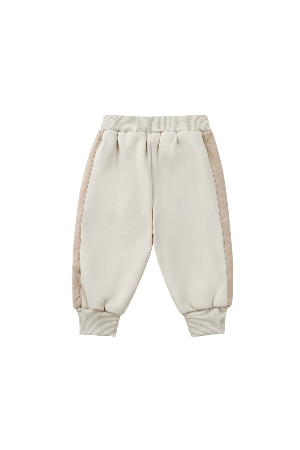 Noorien Trousers - Soft Powder van Donsje Amsterdam | Kids Conceptstore Le Fanfare