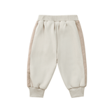 Noorien Trousers - Soft Powder van Donsje Amsterdam | Kids Conceptstore Le Fanfare