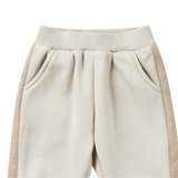 Noorien Trousers - Soft Powder van Donsje Amsterdam | Kids Conceptstore Le Fanfare