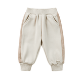 Noorien Trousers - Soft Powder van Donsje Amsterdam | Kids Conceptstore Le Fanfare