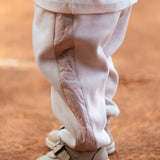 Noorien Trousers - Soft Powder van Donsje Amsterdam | Kids Conceptstore Le Fanfare