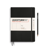 Softcover Composition black, plain