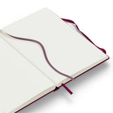 Medium port red, plain