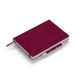 Medium port red, plain