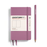 Pocket dusty rose, plain