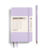 Pocket lilac, dotted