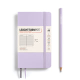 Softcover Pocket lilac, ruled