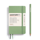 Softcover Pocket sage, ruled