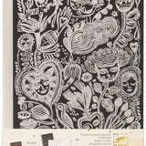 Notitieboek Chics Aurélia 2 carnets Lovely paper van Djeco | Kids Conceptstore Le Fanfare