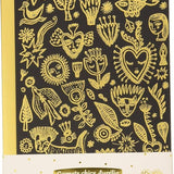 Notitieboek Chics Aurélia 2 carnets Lovely paper van Djeco | Kids Conceptstore Le Fanfare