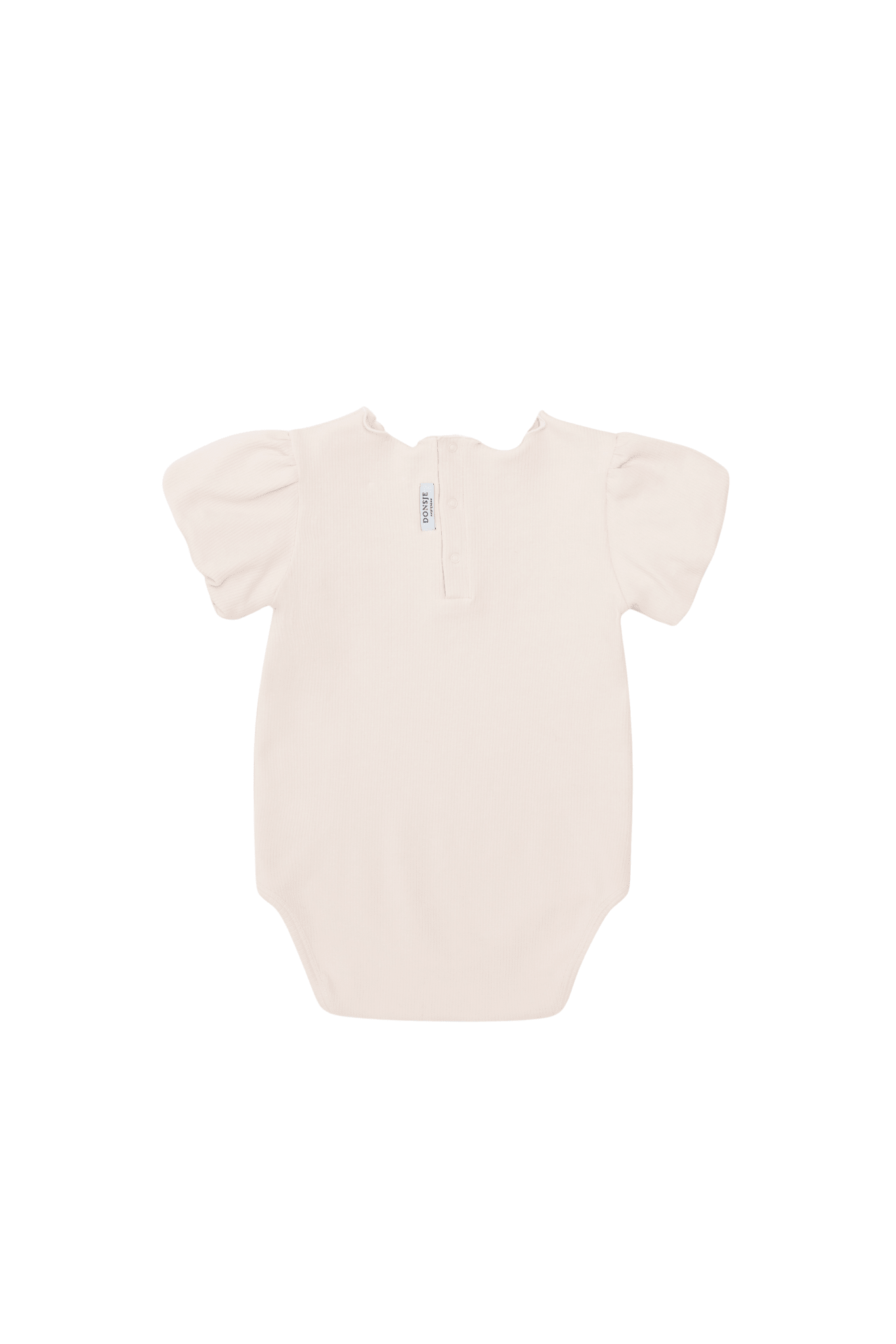 Nowie Bodysuit - Unicorn - Soft Powder van Donsje Amsterdam | Kids Conceptstore Le Fanfare