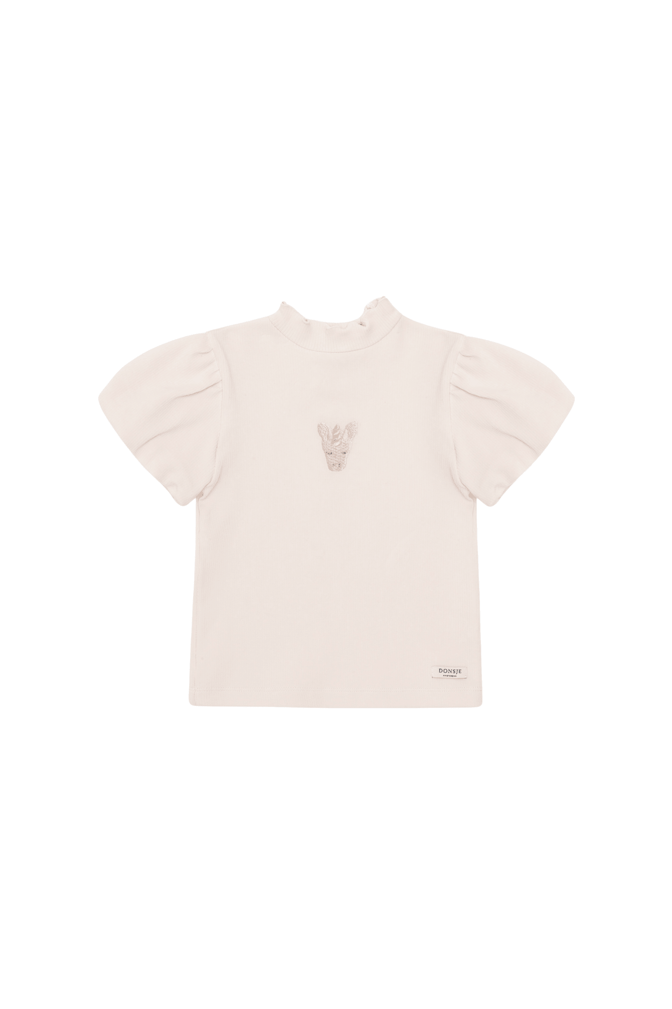 Nowien Top - Unicorn - Soft Powder van Donsje Amsterdam | Kids Conceptstore Le Fanfare