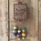 Nr 1 Snowy Buddy van Grapat | Kids Conceptstore Le Fanfare