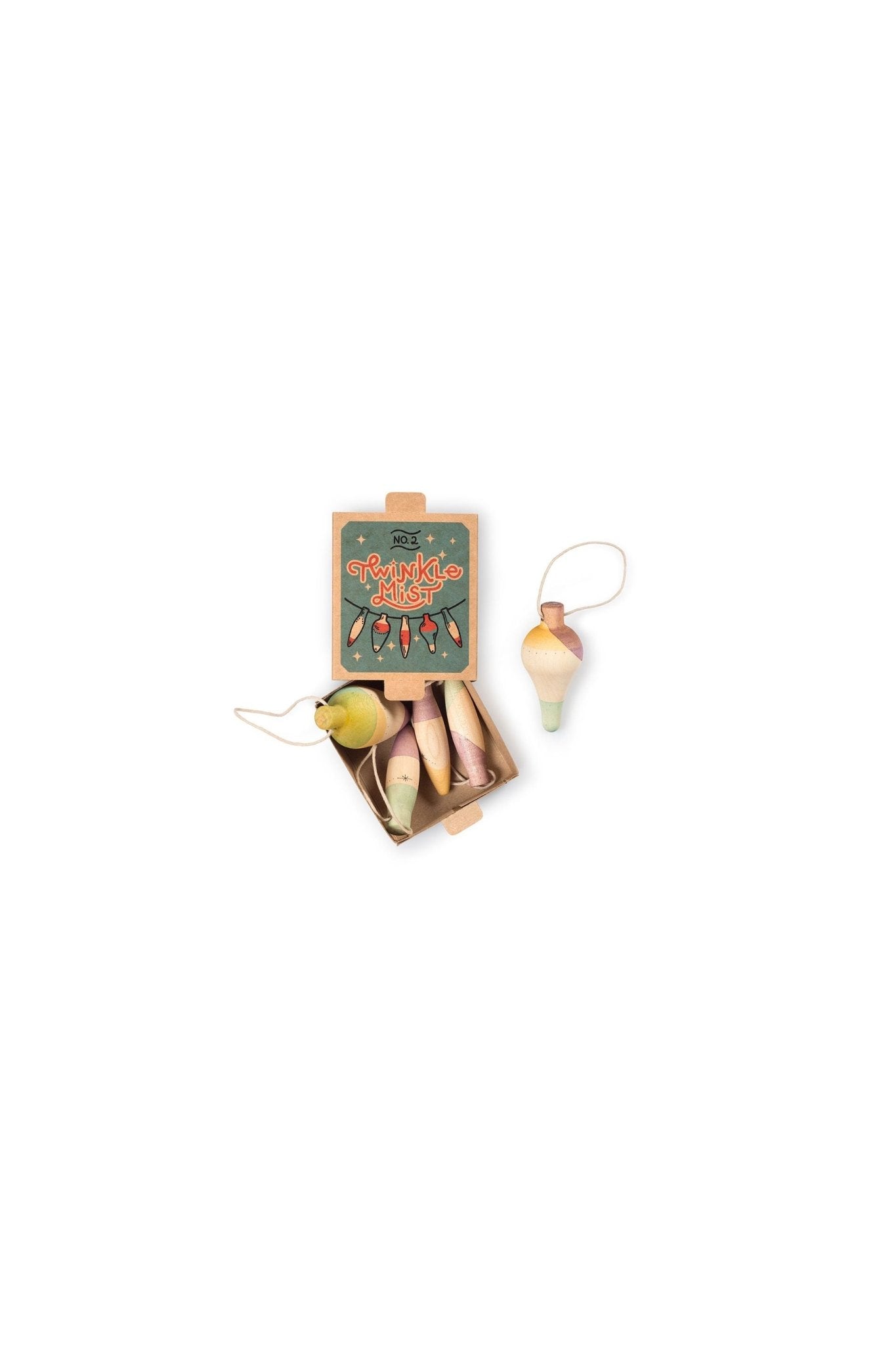 Nr 2 Twinkle Mist van Grapat | Kids Conceptstore Le Fanfare