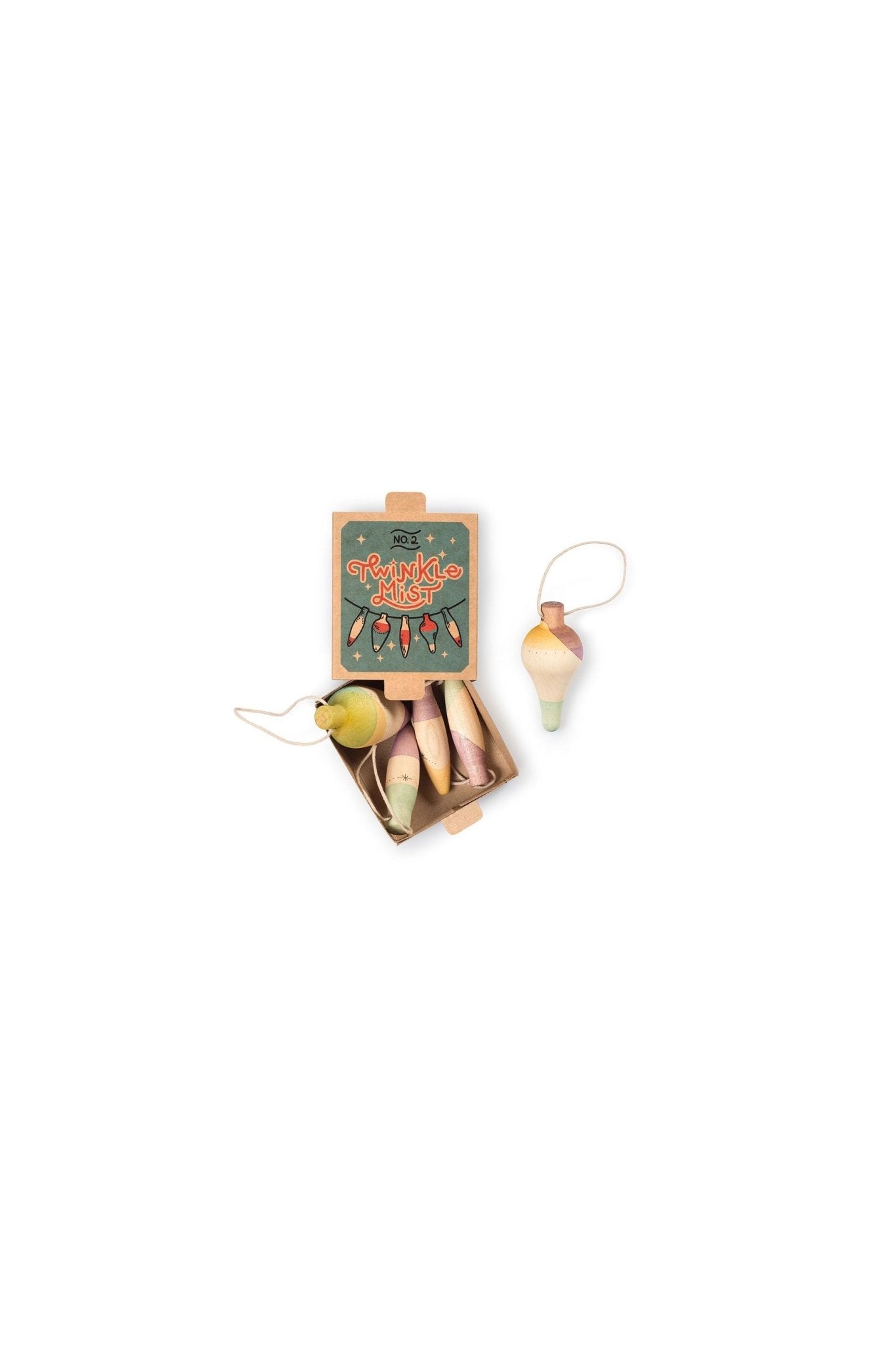 Nr 2 Twinkle Mist van Grapat | Kids Conceptstore Le Fanfare