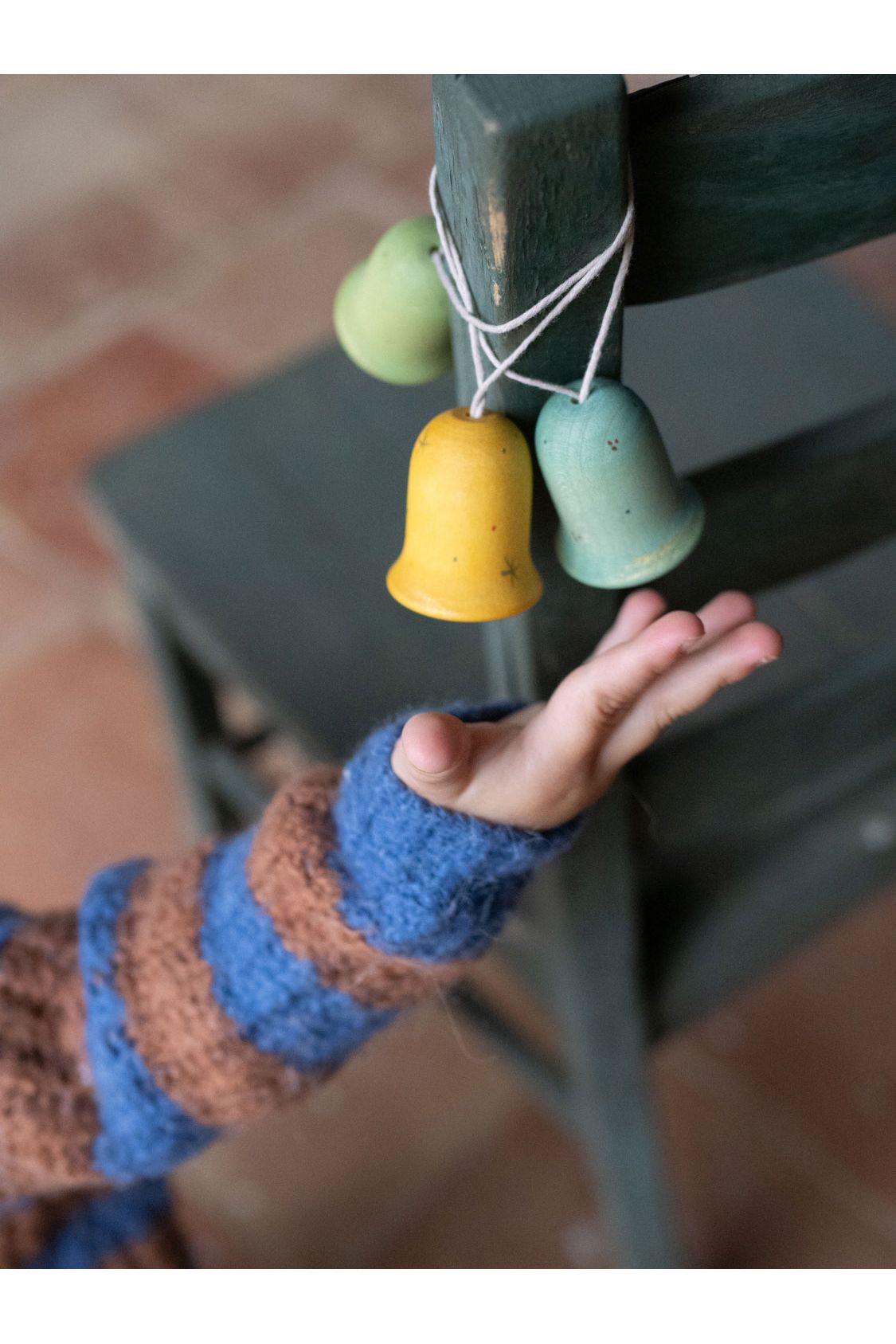 Nr 3 Jingle Joy Bells van Grapat | Kids Conceptstore Le Fanfare