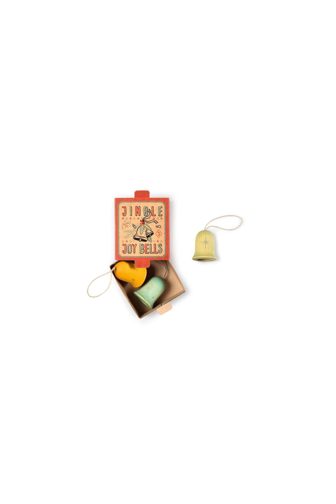 Nr 3 Jingle Joy Bells van Grapat | Kids Conceptstore Le Fanfare