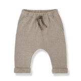 Nunavut pants - canapa van 1+ in the family | Kids Conceptstore Le Fanfare