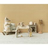 Nursery Table, Baby Mouse - Off White van Maileg | Kids Conceptstore Le Fanfare