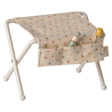 Nursery Table, Baby Mouse - Off White van Maileg | Kids Conceptstore Le Fanfare