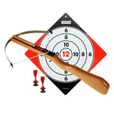 Crossbow big, 3 arrows
