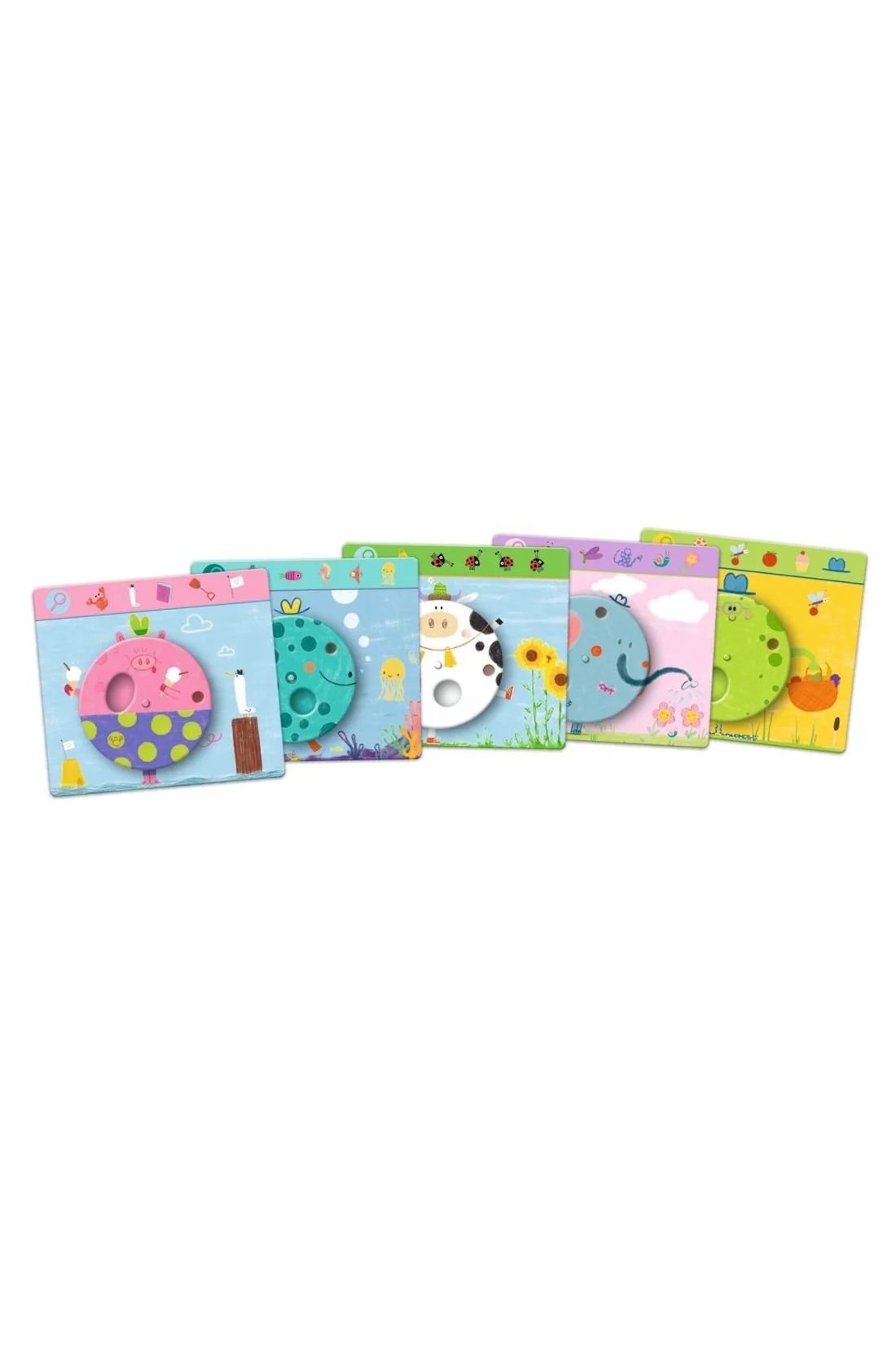 Observation game - Obs Funny van Djeco | Kids Conceptstore Le Fanfare
