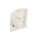 Cross Stitch Hat - Gardenia