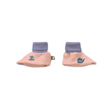 Booties - Mellow Rose/Tea