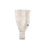 Headband - Gardenia/Checks