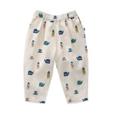 Fancy Pants - Gardenia/Tea